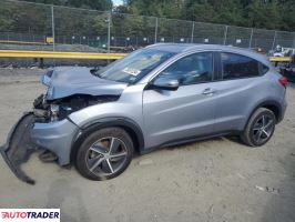 Honda HR-V 2021 1