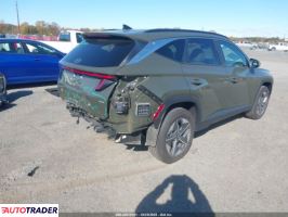 Hyundai Tucson 2025 2