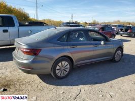 Volkswagen Jetta 2019 1