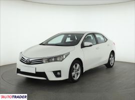 Toyota Corolla 2014 1.4 88 KM