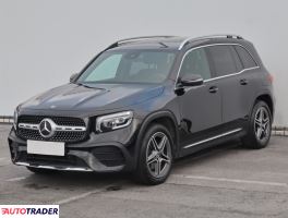 Mercedes GLB 2020 1.3 160 KM