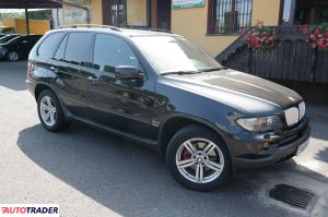 BMW X5 2001 3 184 KM BMW X5 2001 3 184 KM