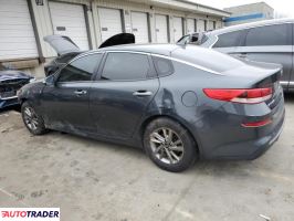 Kia Optima 2020 2 Kia Optima 2020 2