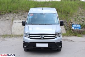 Volkswagen Crafter 2021 2.0 Volkswagen Crafter 2021 2.0