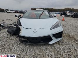 Chevrolet Corvette 2022 6