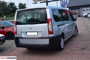 Peugeot Expert 2008 2.0 136 KM Peugeot Expert 2008 2.0 136 KM
