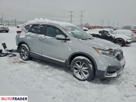 Honda CR-V 2022 1