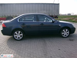 Kia Magentis 2006 2.0 140 KM Kia Magentis 2006 2.0 140 KM