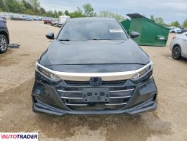 Honda Accord 2021 1