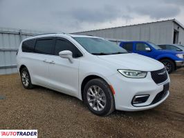 Chrysler Pacifica 2021 3