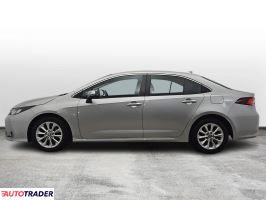 Toyota Corolla 2022 1.5 125 KM