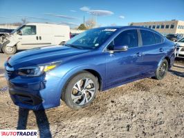 Subaru Legacy - zobacz ofertę