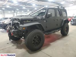 Jeep Wrangler 2020 3 Jeep Wrangler 2020 3