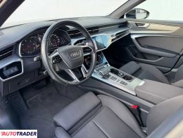 Audi A6 2021 2.0 204 KM