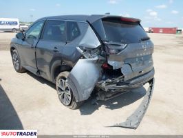 Nissan Rogue 2023 1