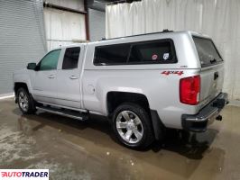 Chevrolet Silverado 2018 5