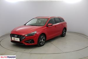 Hyundai i30 2020 1.5 160 KM Hyundai i30 2020 1.5 160 KM