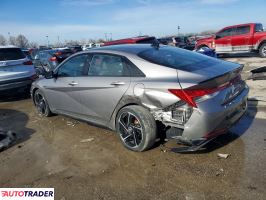 Hyundai Elantra 2023 1