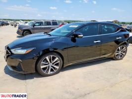Nissan Maxima 2020 3