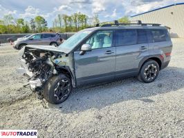 Hyundai Santa Fe - zobacz ofertę