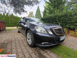 Mercedes E-klasa - zobacz ofertę
