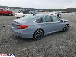 Honda Accord 2021 1 Honda Accord 2021 1
