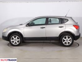 Nissan Qashqai 2008 1.6 112 KM