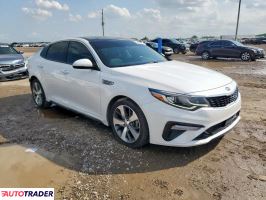 Kia Optima 2019 2