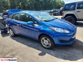 Ford Fiesta 2019 1