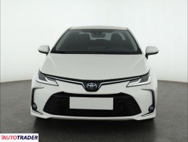 Toyota Corolla 2019 1.8 120 KM