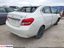 Mitsubishi Mirage 2020 1 Mitsubishi Mirage 2020 1
