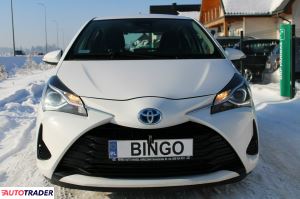 Toyota Yaris 2018 1.5 100 KM