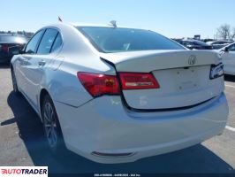Acura TL 2020 2 Acura TL 2020 2