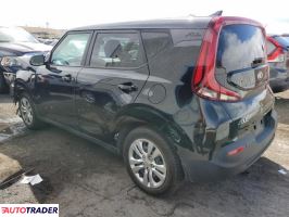 Kia Soul 2021 2 Kia Soul 2021 2