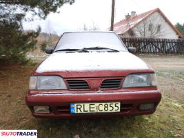 Polonez Caro 2000 1.6 62 KM Polonez Caro 2000 1.6 62 KM