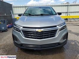 Chevrolet Equinox 2024 1