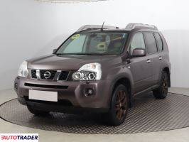 Nissan X-Trail 2009 2.0 170 KM