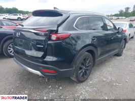 Mazda CX-9 2022 2 Mazda CX-9 2022 2