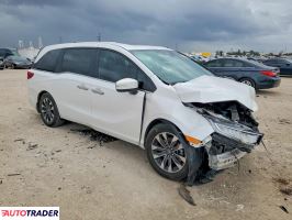 Honda Odyssey 2024 3