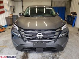 Nissan Rogue 2025 1