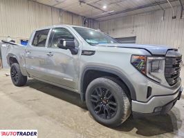GMC Sierra 2025 5