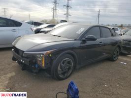 Kia Pozostałe 2025 2