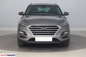 Hyundai Tucson 2018 1.6 130 KM