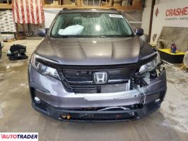 Honda Pilot 2021 3