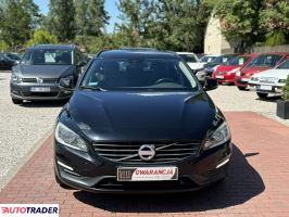 Volvo V60 2014 2.0 181 KM Volvo V60 2014 2.0 181 KM