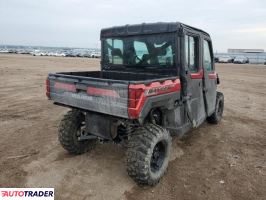 Polaris Ranger RZR 2025
