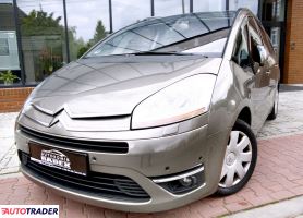 Citroen C4 Grand Picasso 2009 2.0 150 KM