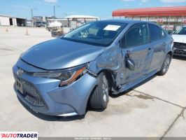 Toyota Corolla 2021 1