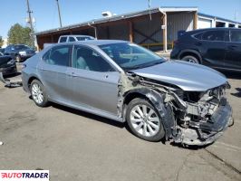 Toyota Camry 2019 2 Toyota Camry 2019 2