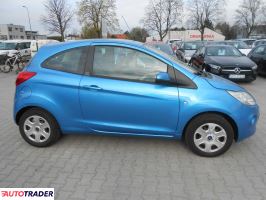 Ford Ka 2015 1.2 70 KM Ford Ka 2015 1.2 70 KM